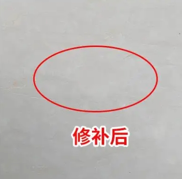 镇宁瓷砖空鼓维修专业解答下贴瓷砖前墙壁基层存在的裂缝的影响