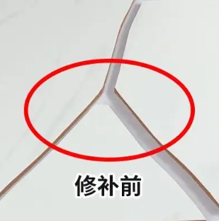 镇宁瓷砖空鼓维修公司分享下瓷砖基层整体强度偏低，可能会导致的问题。